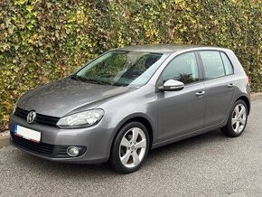 Volkswagen Golf 6, 2.0 TDi, nová STK