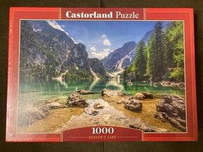 Puzzle Heaven's Lake od Castorland Puzzle