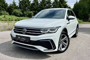 Volkswagen Tiguan 2.0 TDI EVO DSG R-Line 200k 4Motion