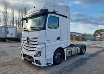 Mercedes-Benz Actros 1848 LS GigaSpace 4x2 nafta 350 kw