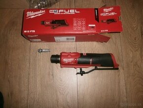 MILWAUKEE M12 FUEL™ Nízkootáčková brúska na opravu pneumatík