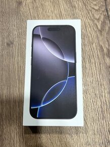 Iphone 16 Pro 256 GB