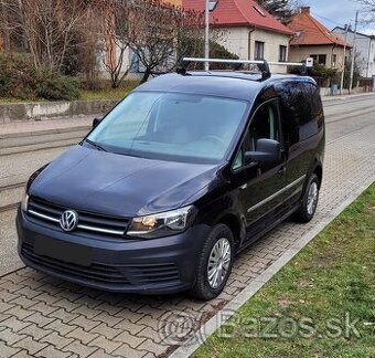 Predam VW Caddy r.v 2018