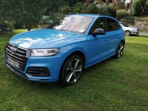 Audi SQ5 3.0TDi 255kW