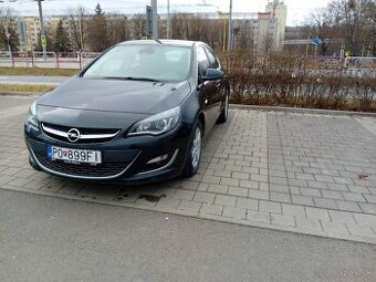 Predám Opel Astra 2015 - 1