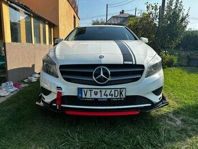 Mercedes A-class w176 86kw - 1