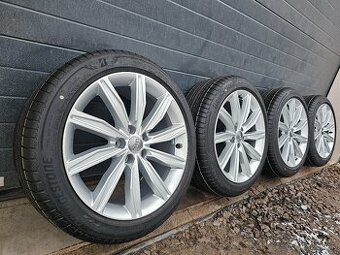 NOVÁ Letná Sada AUDI A6 245/45 R19 Bridgestone