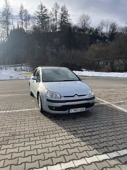 CITROEN C4 1.6HDI