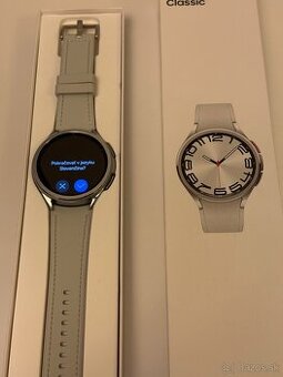 Samsung Galaxy Watch 6 Classic 47mm LTE