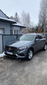 Mercedes GLC 220d 4Matic