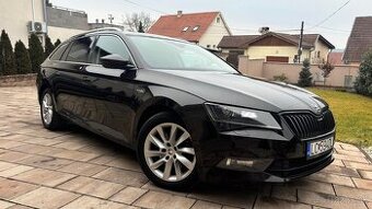 Škoda Superb Combi 2.0 TDI L&K 4x4 DSG Panorama/Canton/Ťažné