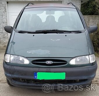 Ford Galaxy