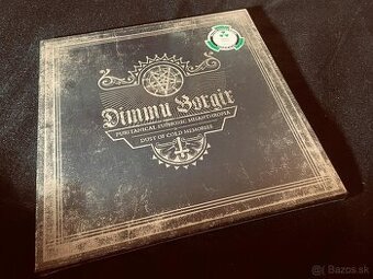 Dimmu Borgir-Puritanical euphoric misanthropia Box Set, GOLD