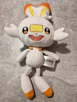 Pokemon plysak scorebunny