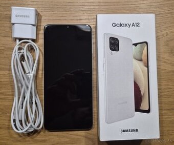 Galaxy A12