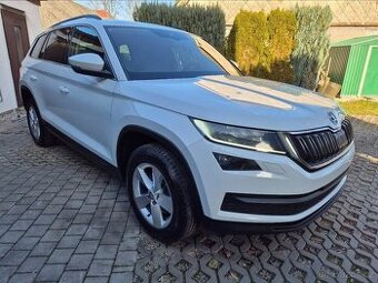 Škoda Kodiaq 2.0 Tdi