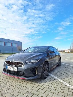 Kia Proceed GT