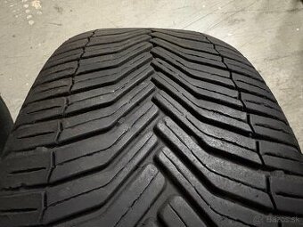 225/55 r17 4ks Michelin crossclimate