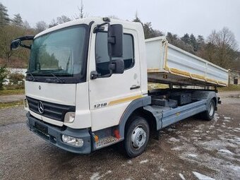 MERCEDES ATEGO 1218 S3 EURO4