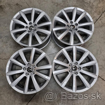 Hliníkové Volkswagen Touareg disky 5x112 R18 ET25