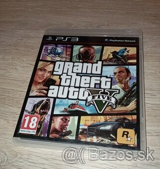 GTA 5 PS3