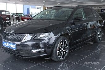 Škoda Octavia Combi 1,6 TDi 85 kW AMBITION