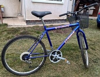 Horsky bicykel Shimano