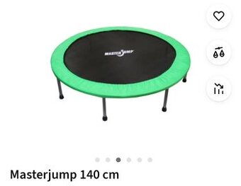 Trampolína 140cm