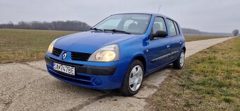 Renault Clio 1.2 16V