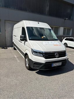 VW Crafter 4motion L4H3 LED