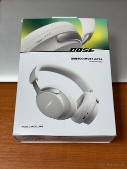 Bose Quietcomfort Ultra -  Nové