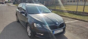 Škoda Octavia 3 lift 1.6TDi-85KW