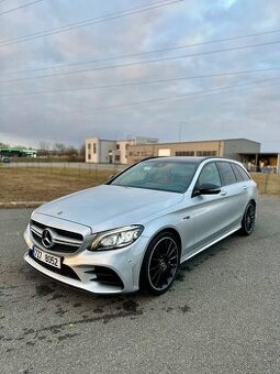 Mercedes-Benz C43 AMG 4MATIC BITURBO