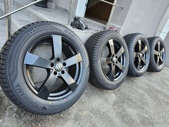 Zimne kolesa VW Tiguan,Skoda Kodiaq 5x112 r18 235/55 r18