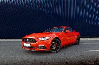 Ford Mustang 3.7 V6 2016