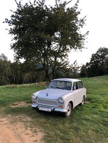 Trabant 601 combi