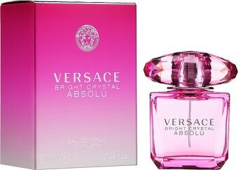 50 ml versace brihtt crystal 50 ml 16€