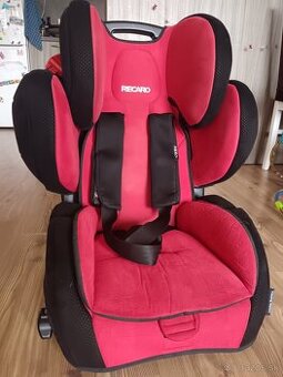 Autosedačka Recaro sport young hero