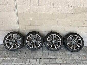 BMW Styling 630 , Zimne pneu Pirelli 245/45 R19