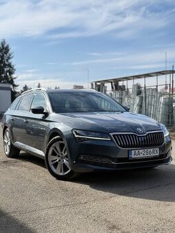 Škoda Superb combi, 2.0tdi 110kW, DSG, Virtual cocpit