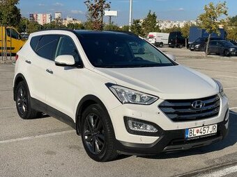 Hyundai Santa Fe 2.2 CRDi VGT 4x4 Premium A/T