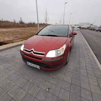 Citroen c4 1.6 benzin