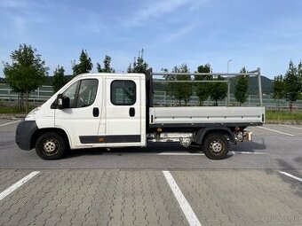 FIAT DUCATO VALNIK - NA PREDAJ / NA SPLÁTKY