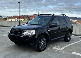 Land Rover Freelander II 2,2