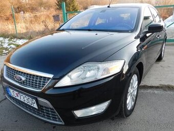 FORD MONDEO 4 ECONETI 1.8 TDCI 92KW BEZ DPF RV-2010