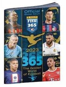 samolepky nalepky PANINI FIFA 365 2023 adrenalyn