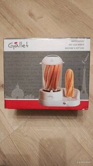 Gallet MAH 20 hotdogovač, varič vajec