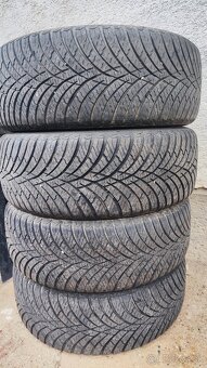 CELOROČNÉ PNEUMATIKY 205/60 R15 91H