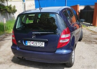 Predám Mercedes A 170 benzín r .v. 2005