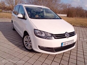 Volkswagen Sharan 2.0TDi 4x4 Highline